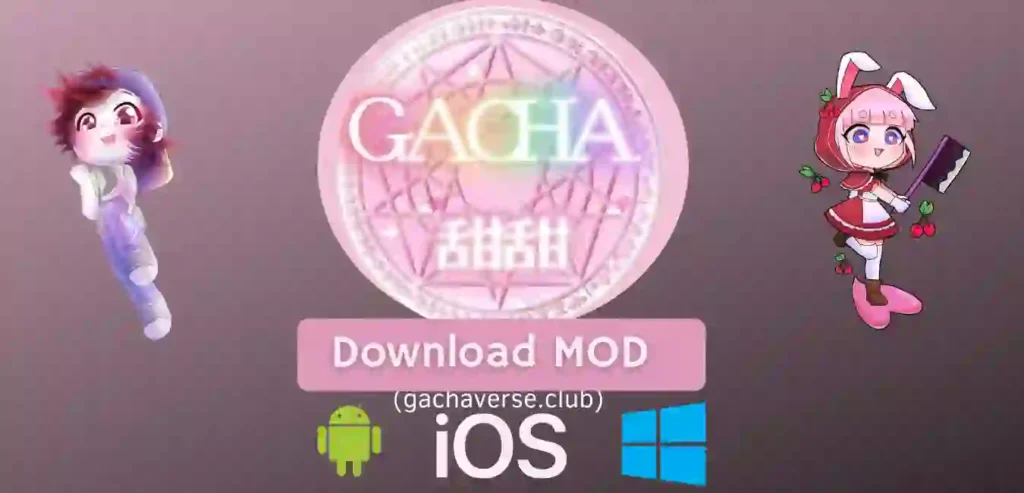 Gacha Sweetu Apk v0.2.8 Download - Android & Pc