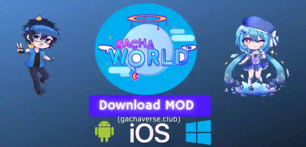 Download Gacha Club on PC with MEmu