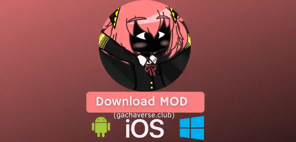 Download Gacha Mod Plus android on PC