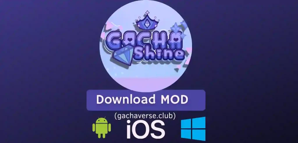 Download Gacha Shine - Gacha Nox