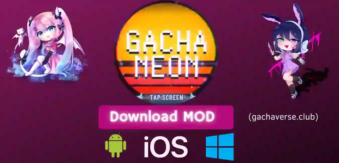 gacha neon download