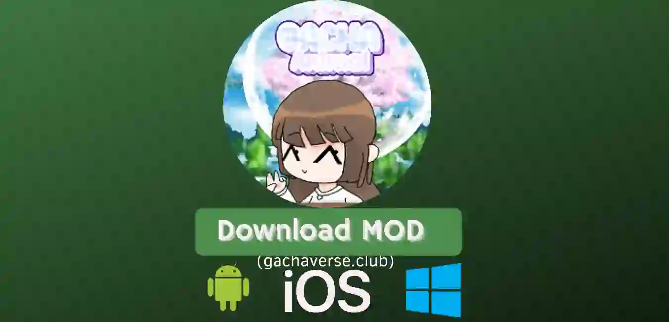 Gacha Nox for iOS (Download IPA) iPhone App MOD