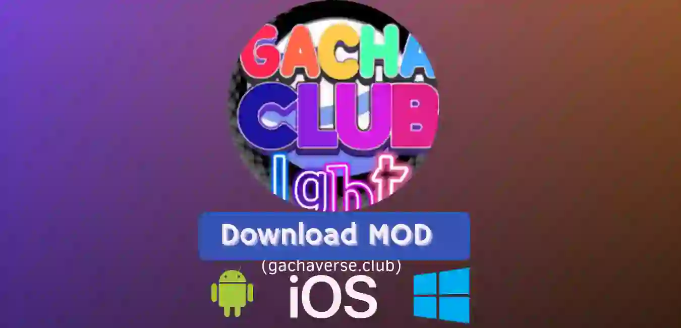 Gacha LGBT Mod APK for Android, iOS, Windows(PC)