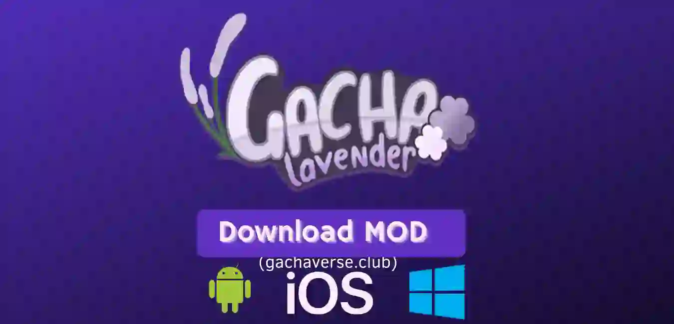 Gacha Lavender APK Download for Android Free