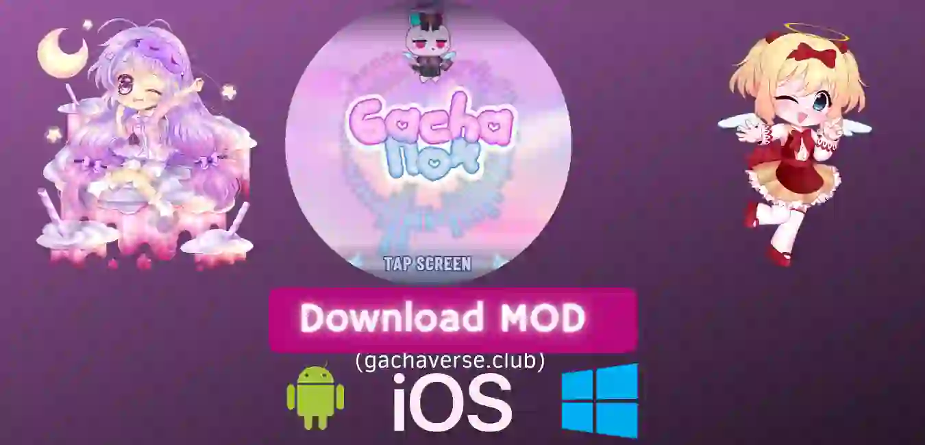 Download do APK de Club Gacha Nox Mod para Android