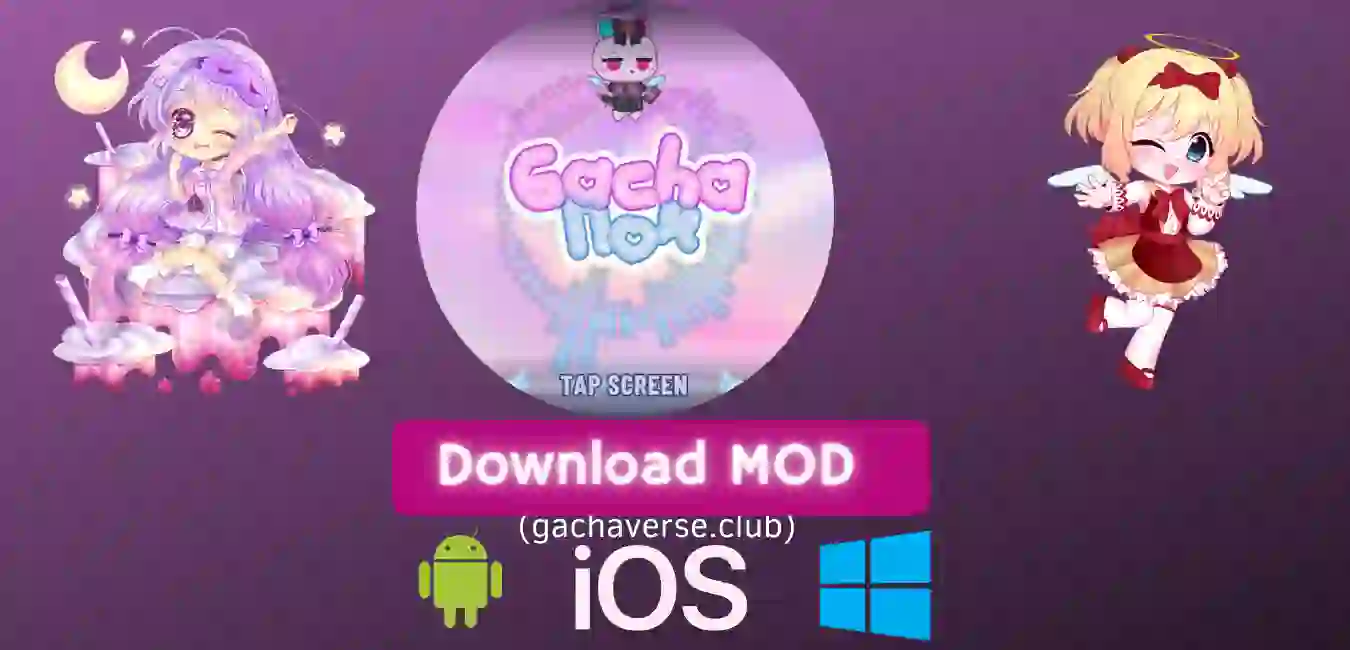 Gacha Nox, Help Mod APK for Android Download