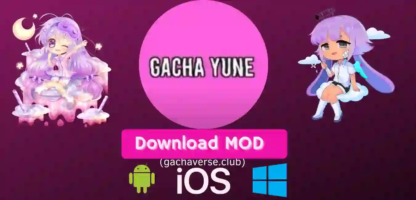 Download] ᐈ Gacha EditX MOD (APK) For Android, iOS, & PC - Gacha Verse