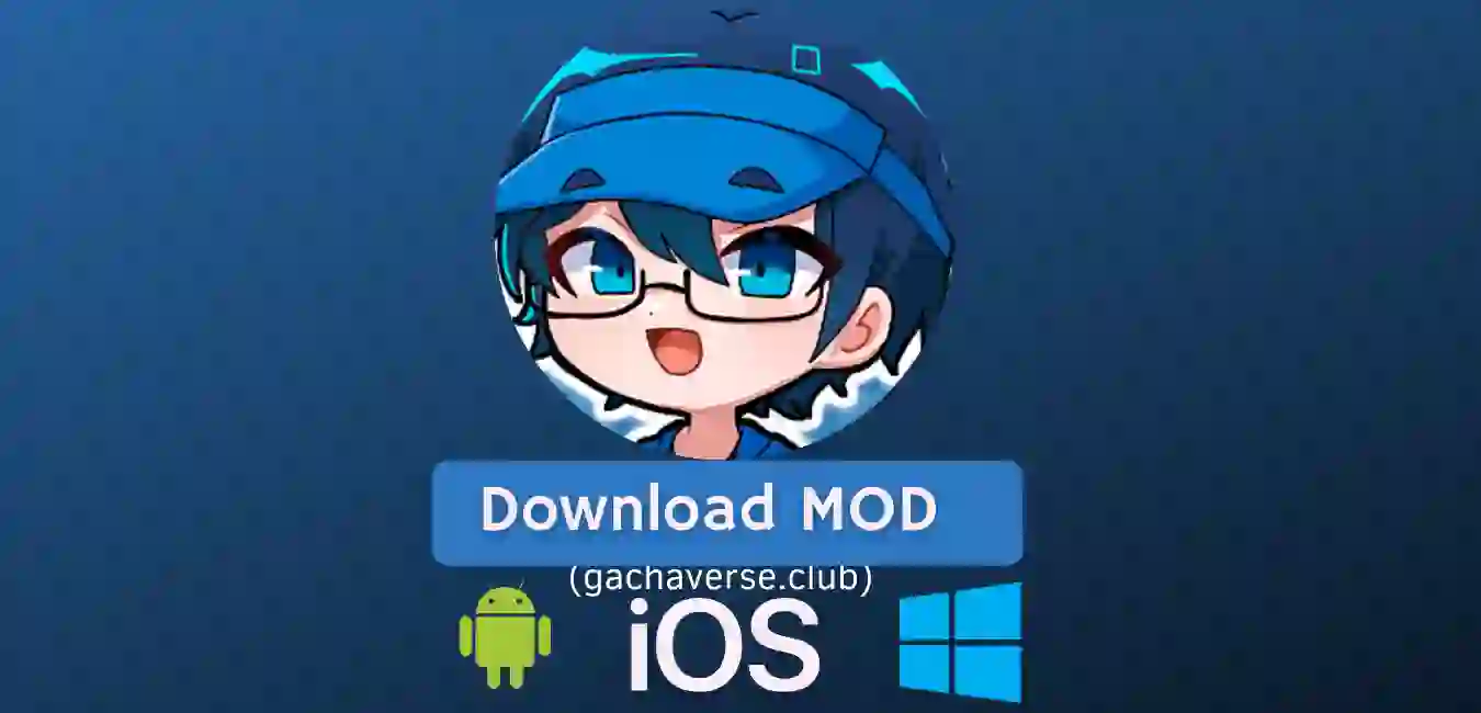 Gacha Creative Mod APK for Android, iOS, Windows(PC)
