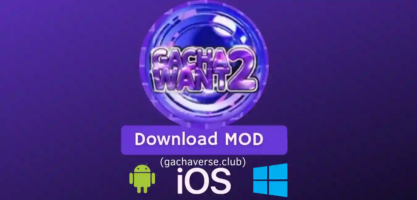 Download Gacha Want android on PC